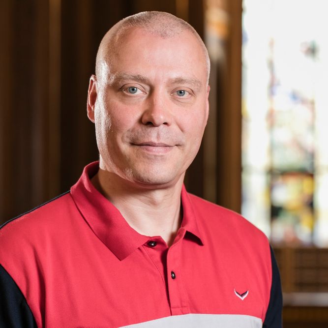 Christian Hauthal, Mitglied des Bürger*innenrats
