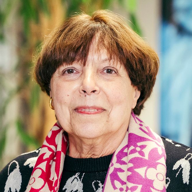 Christa Arnet, Mitglied des Bürger*innenrats