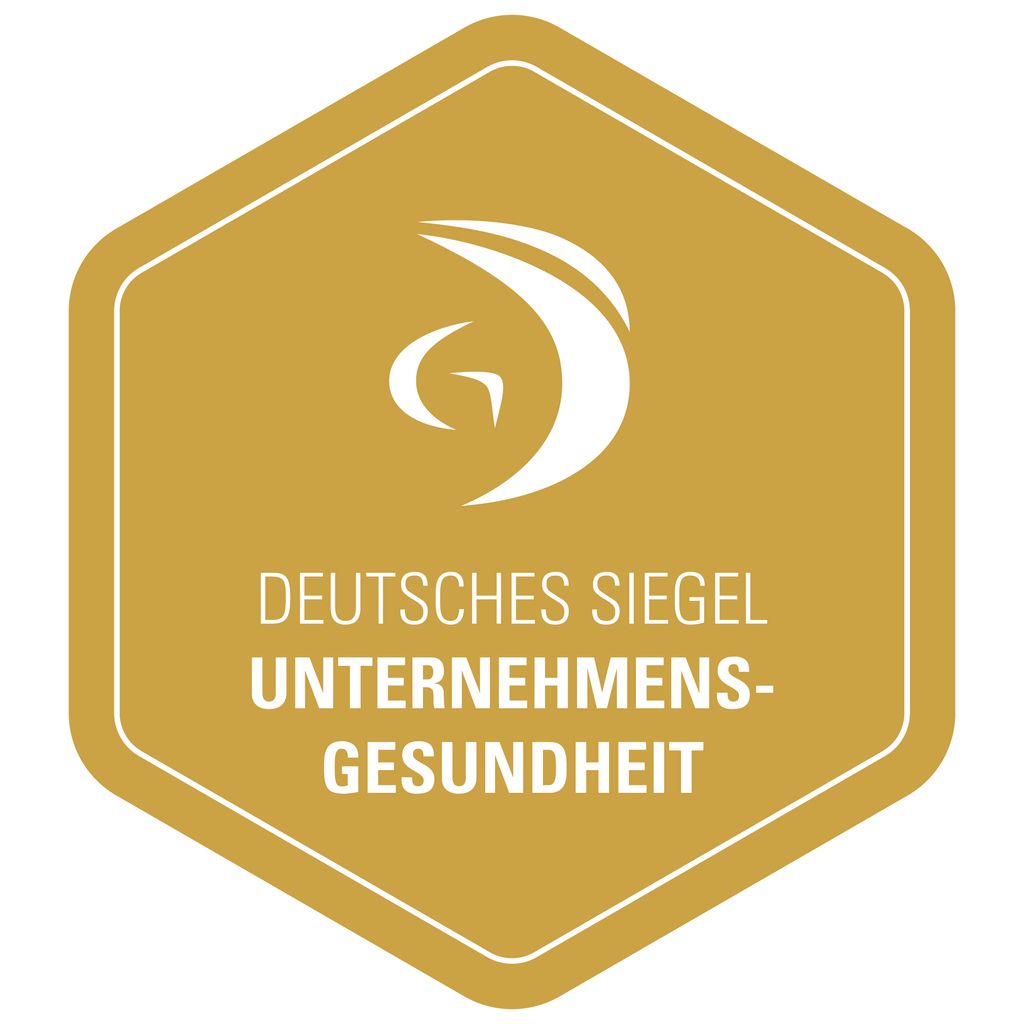 Siegel Unternehmens-Gesundheit