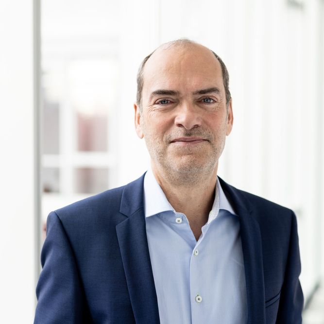 Thomas Rütting, Head of Policy and Communication at Stromnetz Berlin