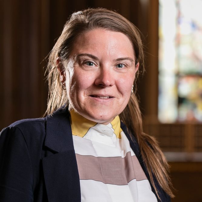 Tanja Dickert, Mitglied des Bürger*innenrats