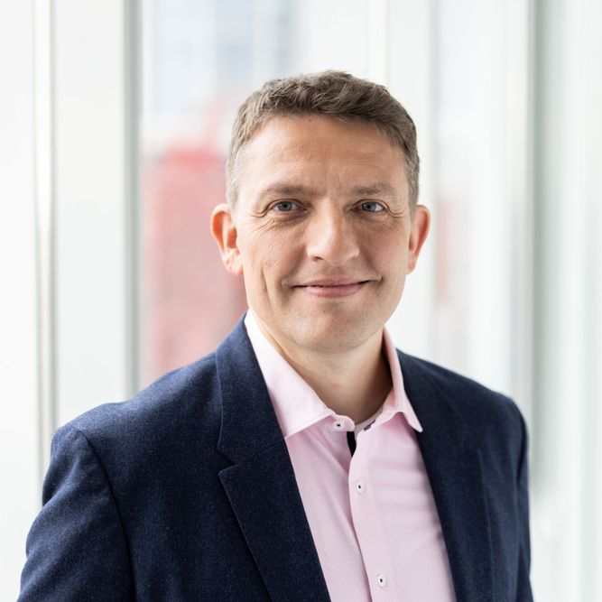 Dr Stefan Rolauffs, Head of Grid Development at Stromnetz Berlin