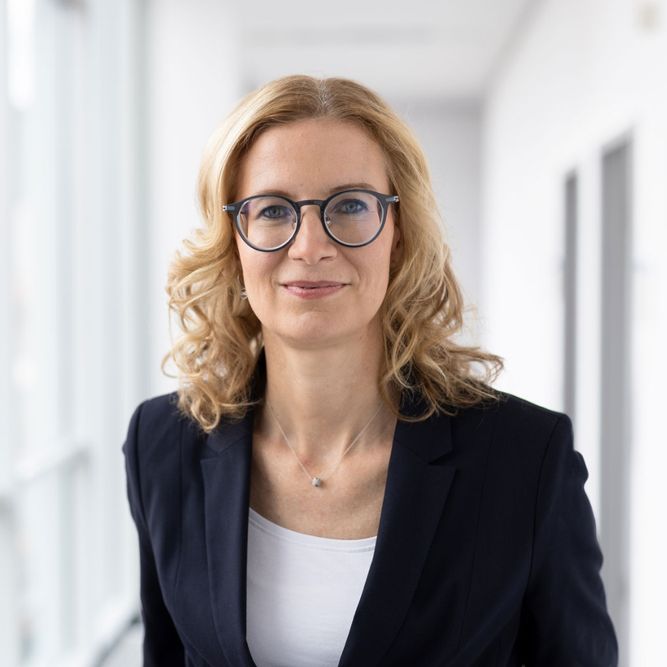Katarina Plamenac, Head of Finance and Regulation at Stromnetz Berlin