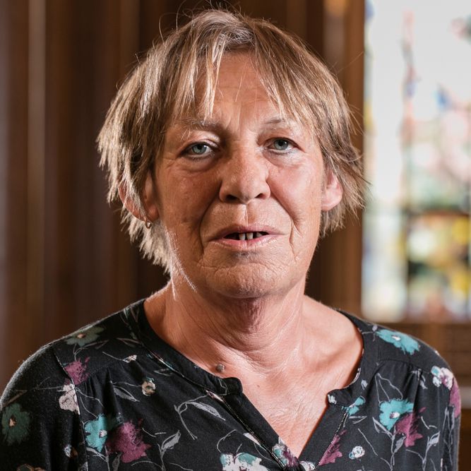 Eva Hülsey, Mitglied des Bürger*innenrats