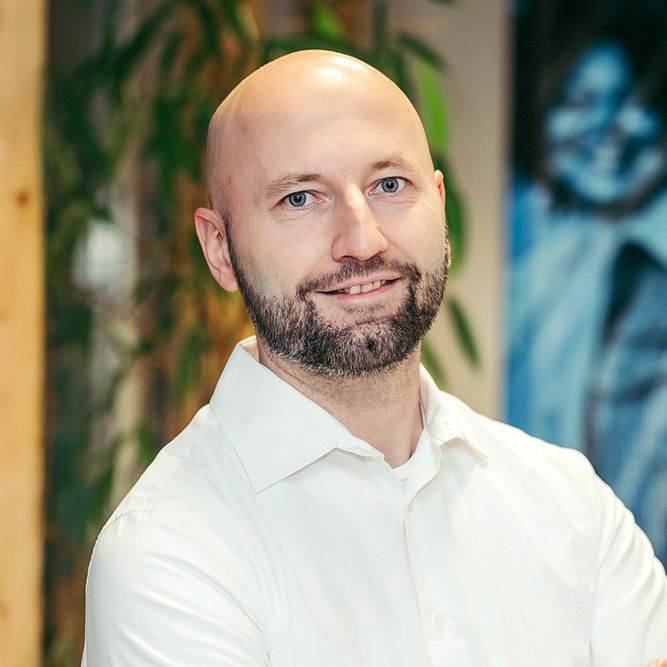 Manuel Roggendorf, Mitglied des Bürger*innenrats
