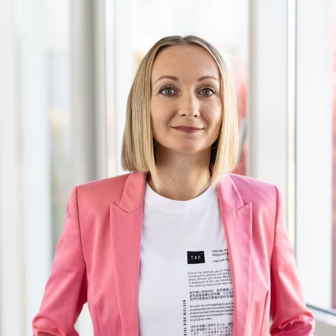 Elena Brauns, Head of Resources and Environment at Stromnetz Berlin