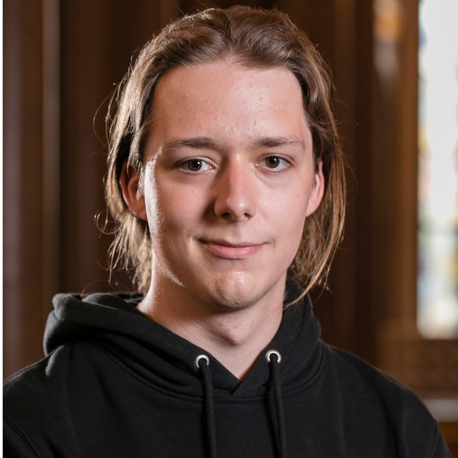 Jonathan Deisler, Mitglied des Bürger*innenrats