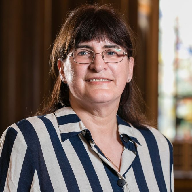 Denise Ney, Mitglied des Bürger*innenrats