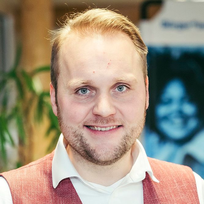 Philipp Cüppers, Mitglied des Bürger*innenrats